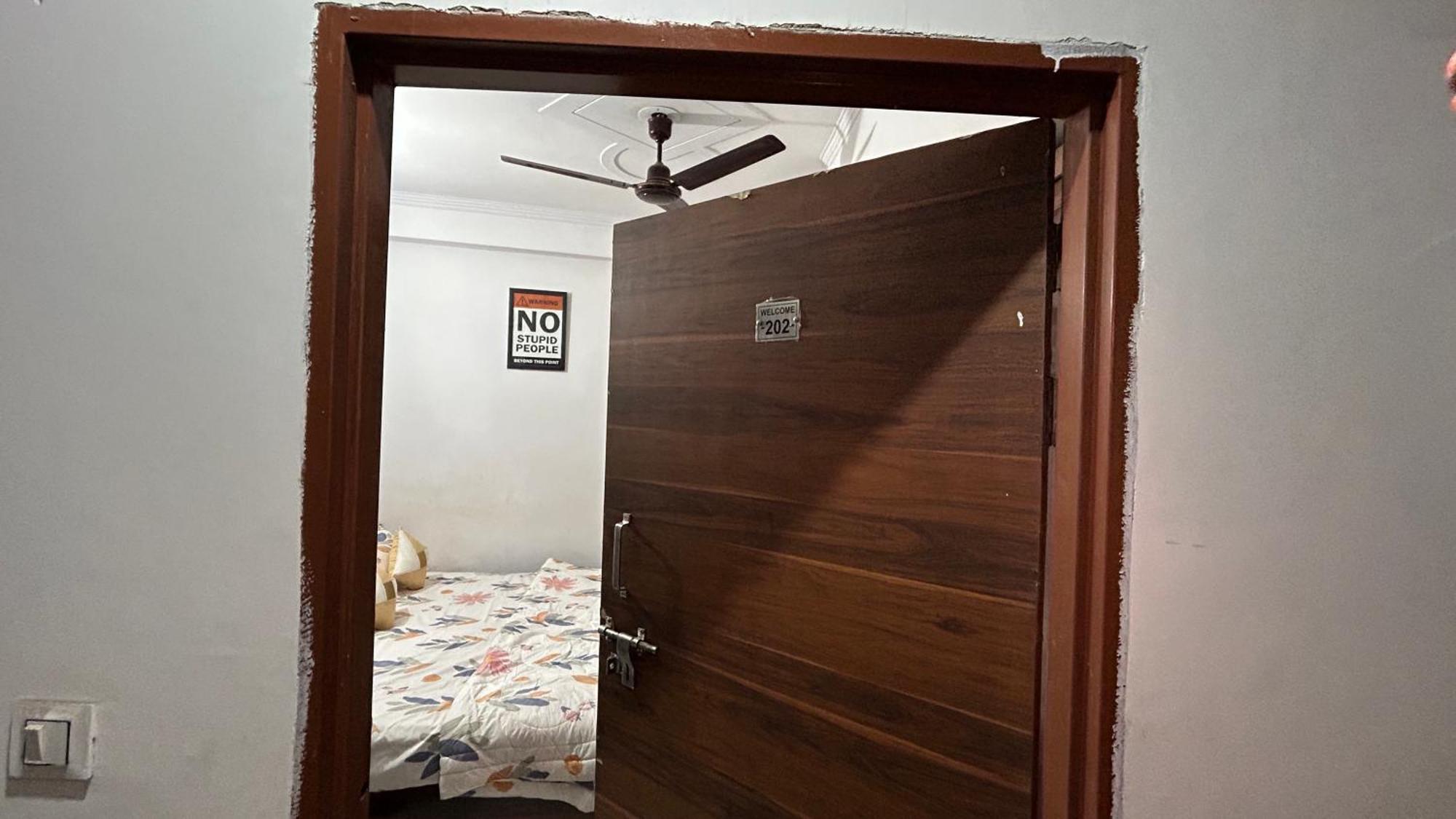 The Comfort Corner Inn- Homestay Apartment New Delhi