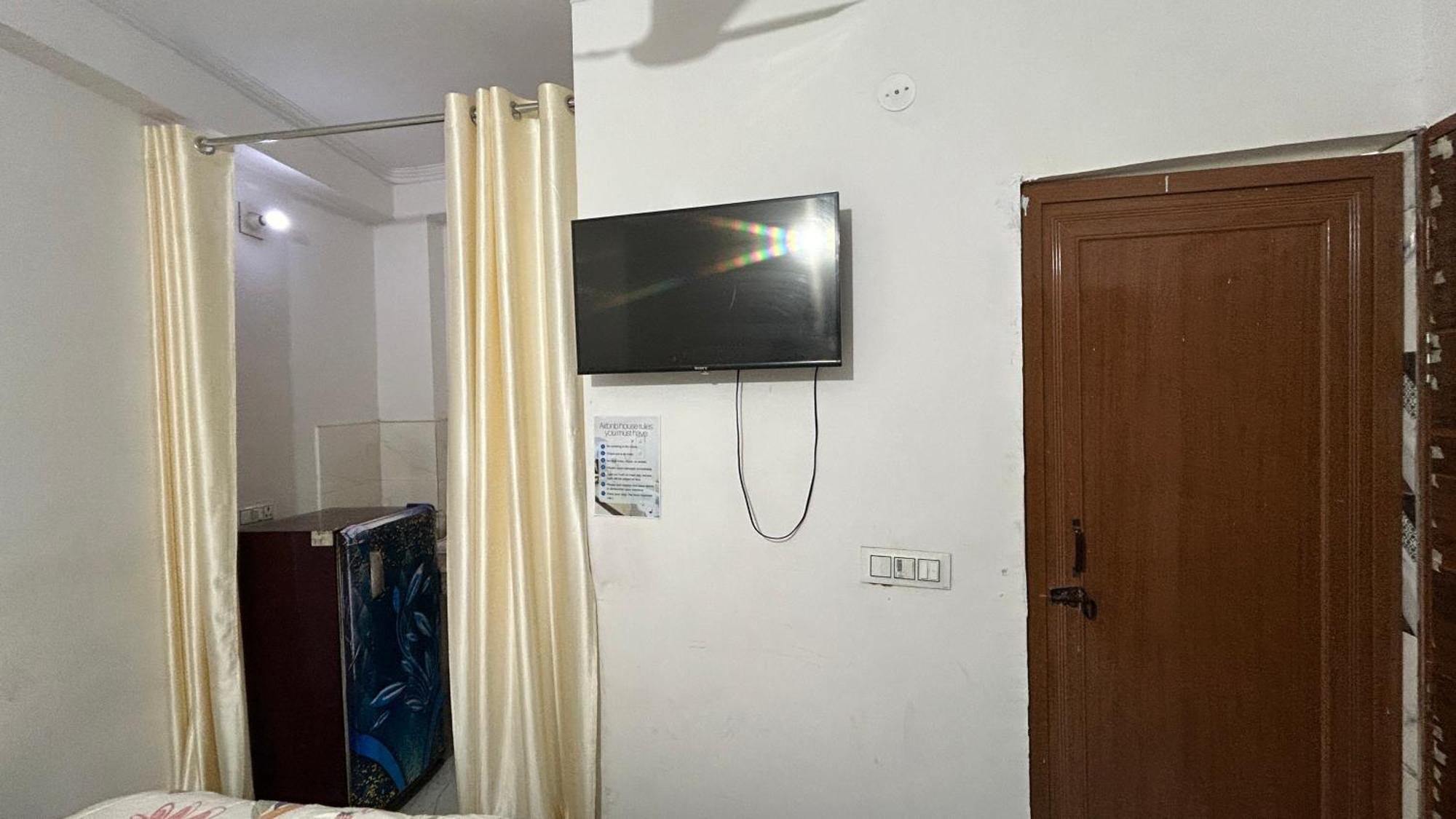 Apartment The Comfort Corner Inn- Homestay New Delhi