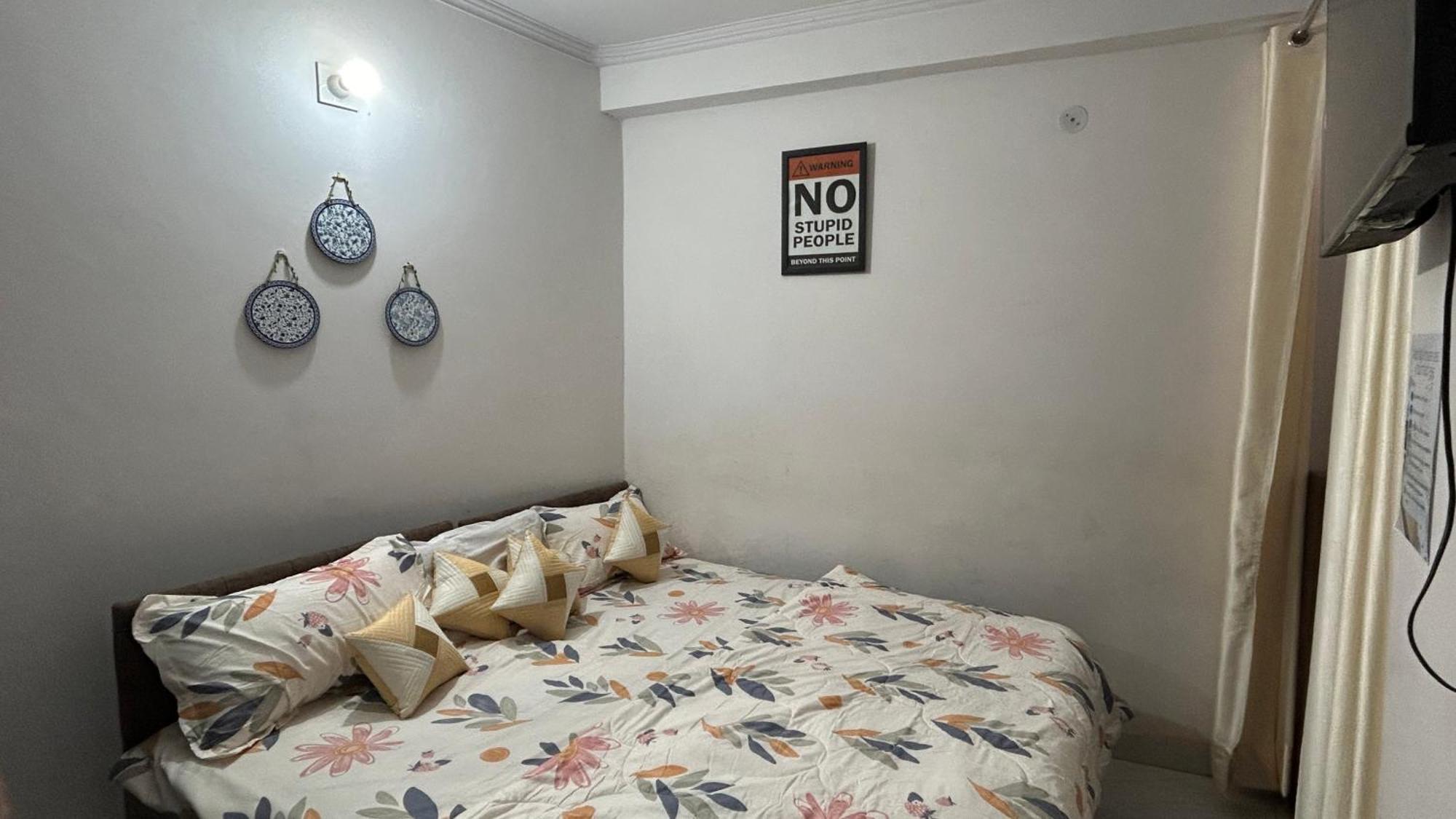Apartment The Comfort Corner Inn- Homestay New Delhi